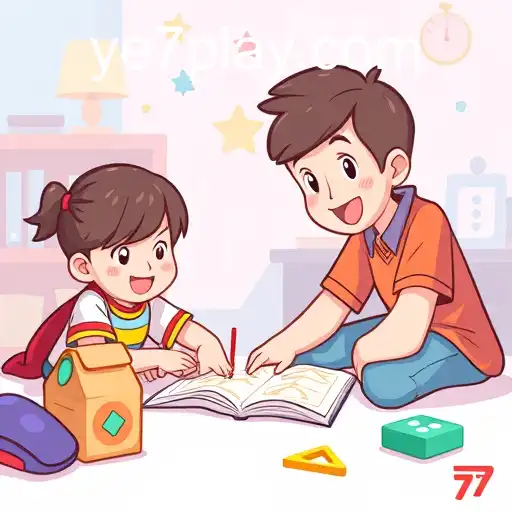 Exploring the Educational Hub: A New Frontier in Online Learning Games