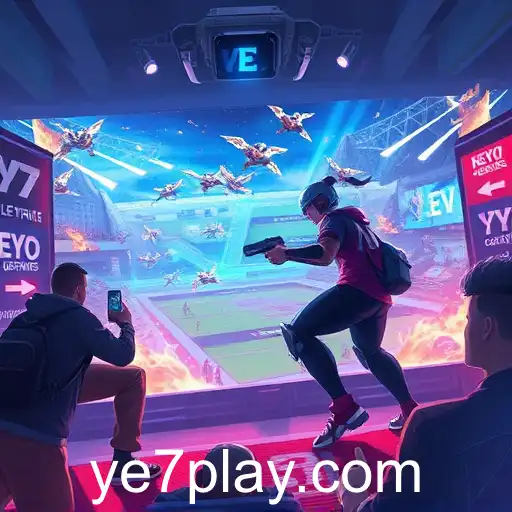 Evolution of Game Portals: A Look at ye7