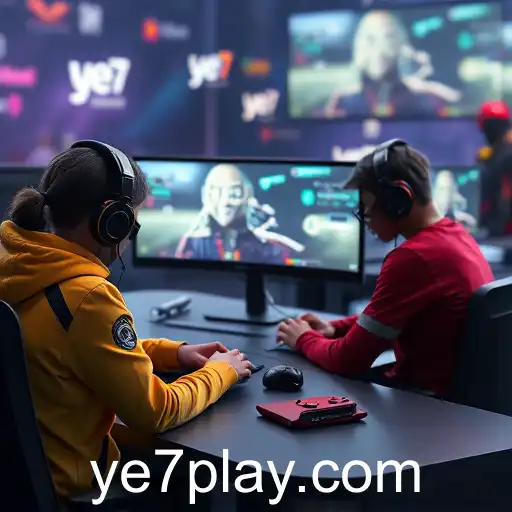 The Evolution of Online Gaming: ye7's Influence