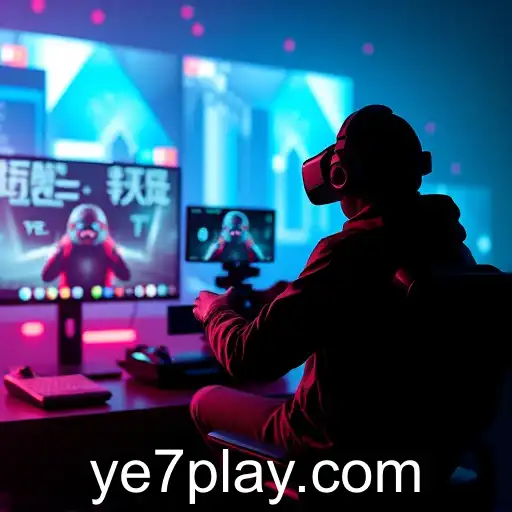 The Evolution of Online Gaming: A Glimpse into 2026