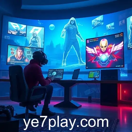 Advancements in Online Gaming Platforms