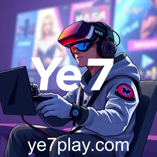 The Digital Playground: Unveiling YE7 in Virtual Worlds