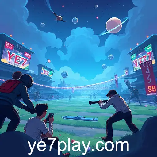 The Gaming Surge: YE7's Growing Influence