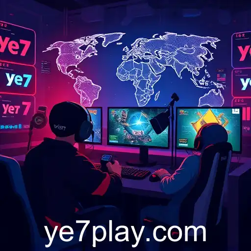 Ye7: A Digital Playground in 2025