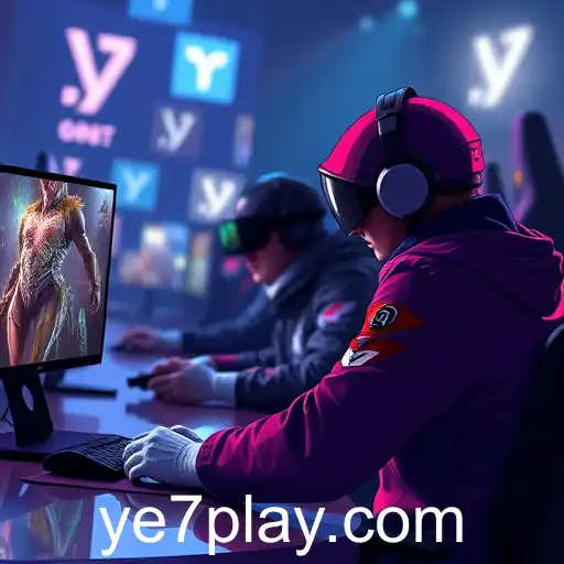 Online Gaming Evolution in 2025