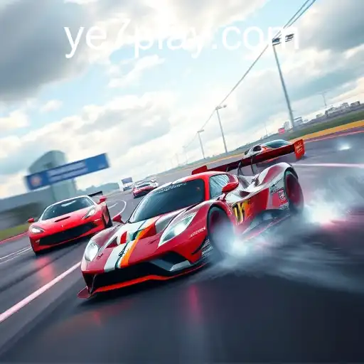 Exploring the Excitement: A Deep Dive into the 'Racing Thrills' Category