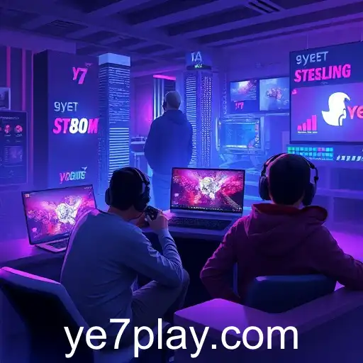 The Rise of Online Gaming in 2025